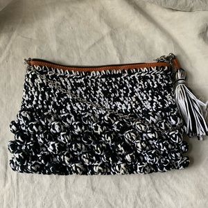 Missoni clutch /shoulder bag